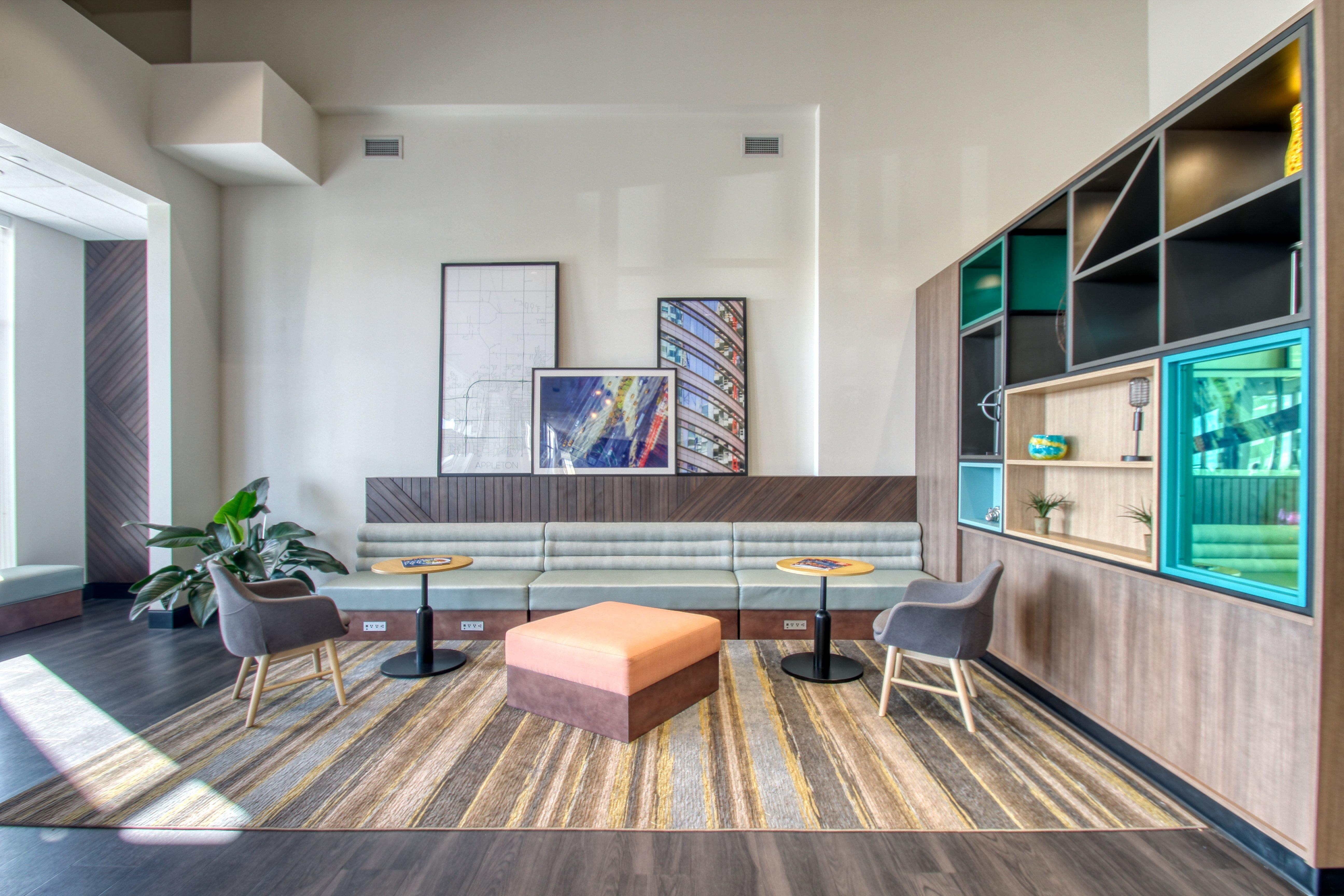 Holiday Inn - Appleton By Ihg Екстер'єр фото
