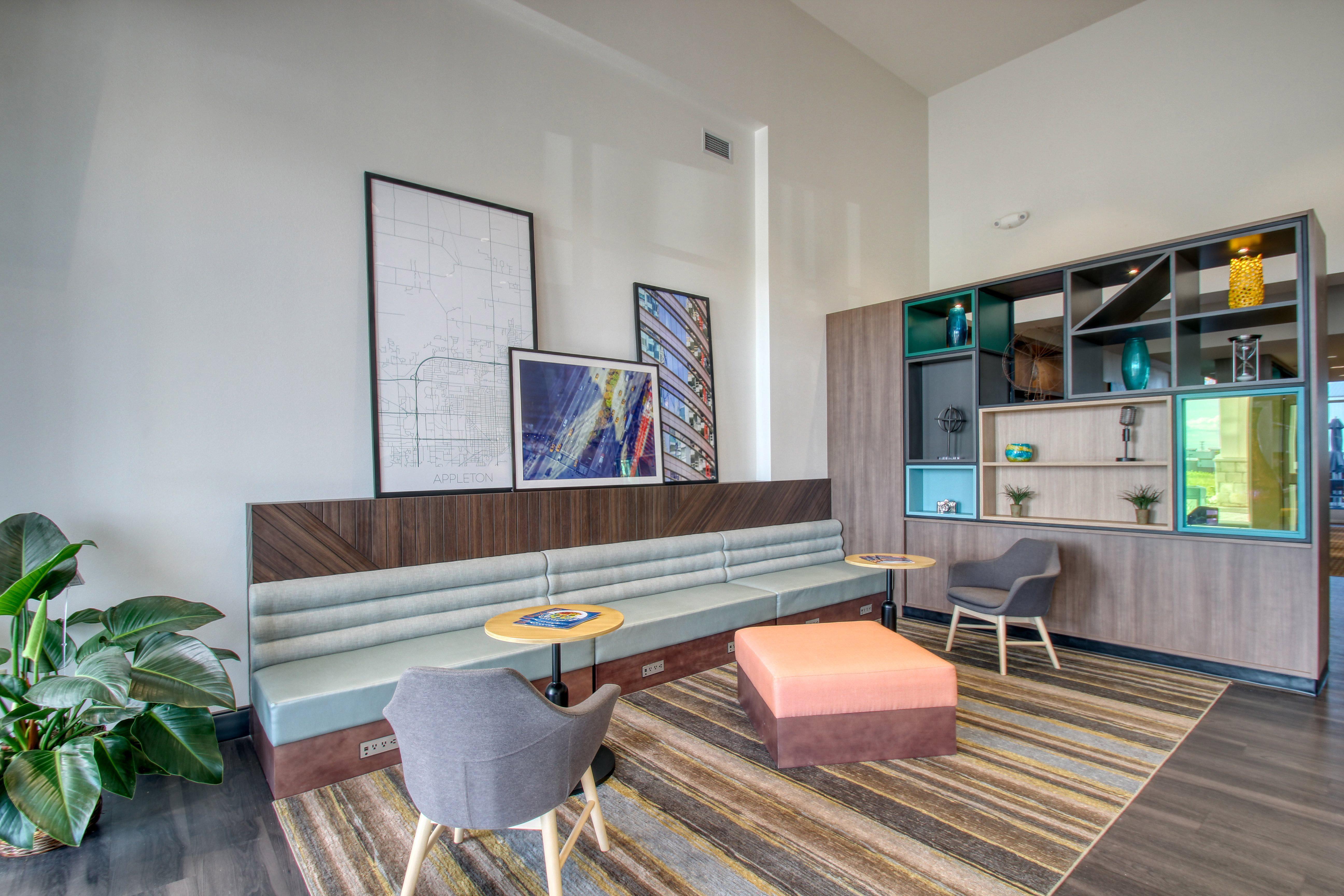Holiday Inn - Appleton By Ihg Екстер'єр фото